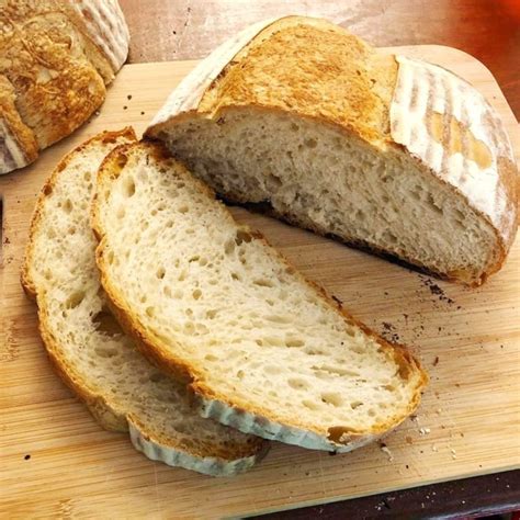 pão fermentação natural - ozempic natural